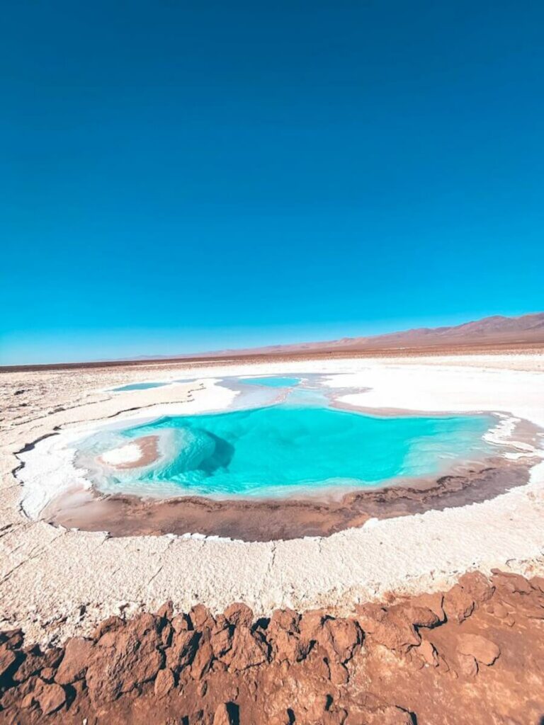 Lagunas Escondidas de Baltinache – Vadore